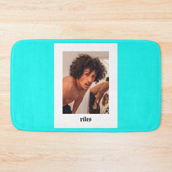 Item preview, Rilès - Poster stone. designed and sold by TeeDesignery1.
