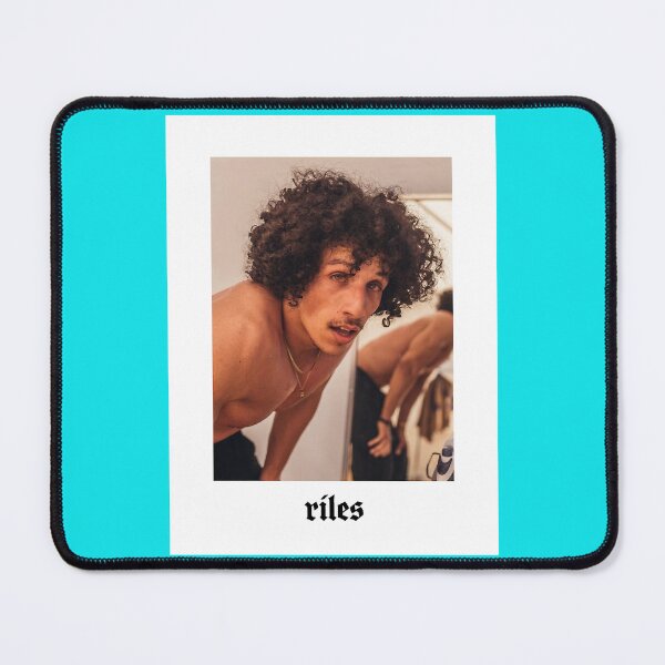 Item preview, Rilès - Poster stone. designed and sold by TeeDesignery1.