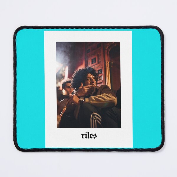 Item preview, Rilès - Shisha poster. designed and sold by TeeDesignery1.