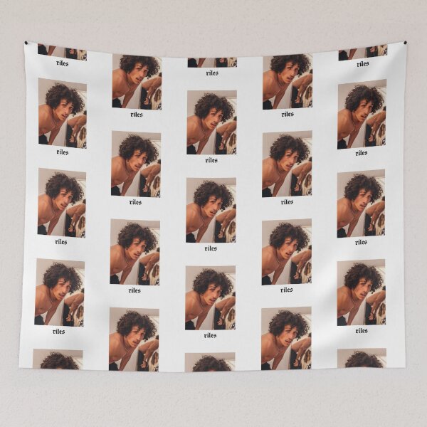 Item preview, Rilès - Poster stone. designed and sold by TeeDesignery1.