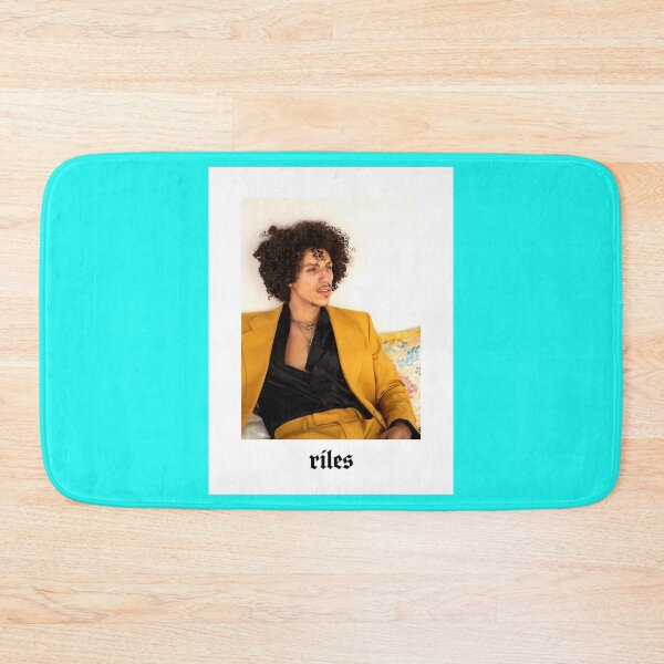 Item preview, Rilès - Yellow poster designed and sold by TeeDesignery1.