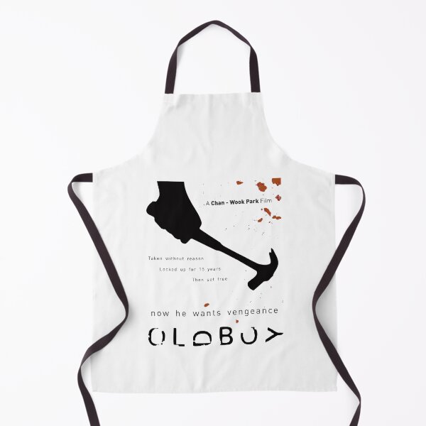 Item preview, OldBoy Film Poster designed and sold by KaanBurlu.