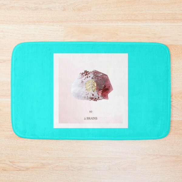 Item preview, Riles undayz - II 2 brains designed and sold by TeeDesignery1.