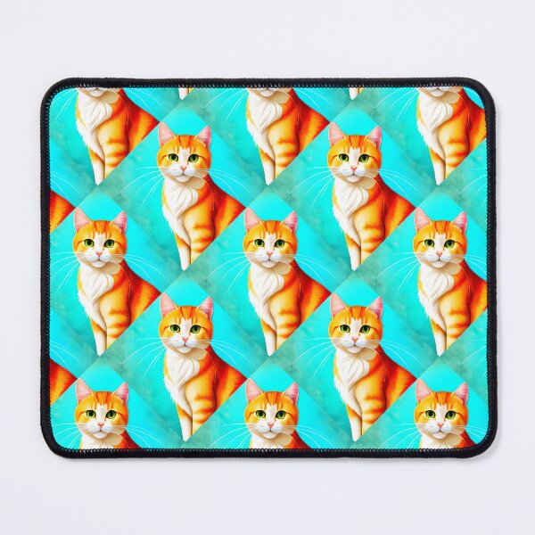 Item preview, Beauty Cat Light Pattern designed and sold by artbibun.