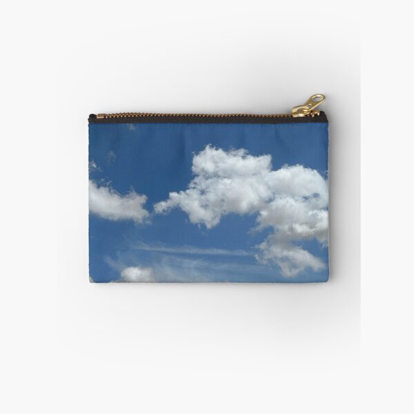 Item preview, Fluffy White Clouds in a Beautiful Blue Sky designed and sold by GoodSequel.