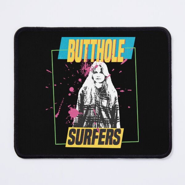 Item preview, Butthole Surfer designed and sold by AlgernLepicier.