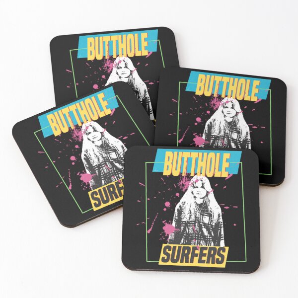 Item preview, Butthole Surfer designed and sold by AlgernLepicier.