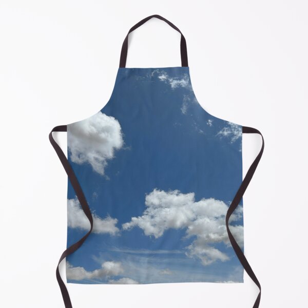 Item preview, Fluffy White Clouds in a Beautiful Blue Sky designed and sold by GoodSequel.