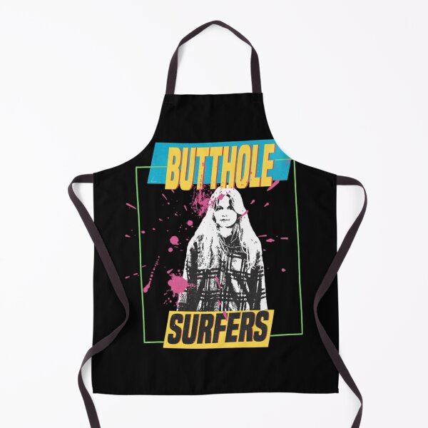 Item preview, Butthole Surfer designed and sold by AlgernLepicier.