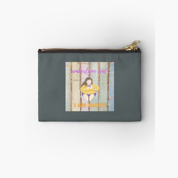 Item preview, Amberlynn Reid, I am happy  designed and sold by DerrelParton.