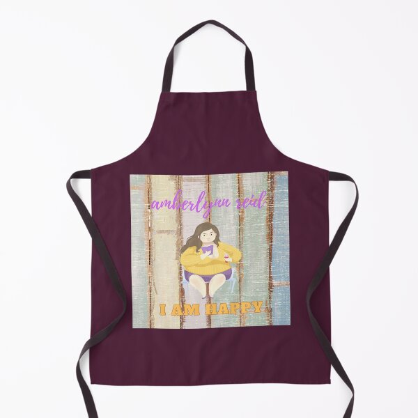 Item preview, Amberlynn Reid, I am happy designed and sold by DerrelParton.