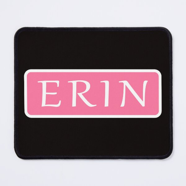 Item preview, Erin Girls Name designed and sold by Jeallan Designs.