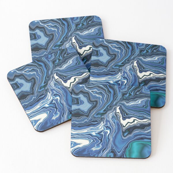 Item preview, Fluid Art Inspired: Captivating Digital Creation designed and sold by Lubellebubble20.
