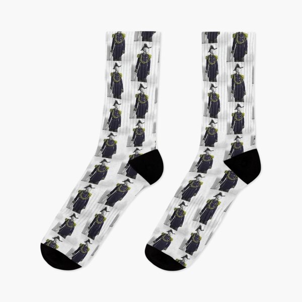 Item preview, Admiral Buster Keaton, Partial Colorization, Single and Repeating Pattern designed and sold by Nicolette Olivier.