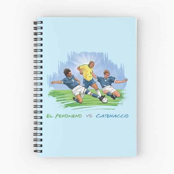 Item preview, El Fenomeno Ronaldo Luis Nazario de Lima designed and sold by footballnerd.
