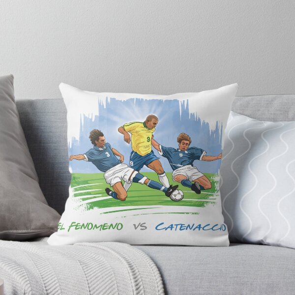 Item preview, El Fenomeno Ronaldo Luis Nazario de Lima designed and sold by footballnerd.