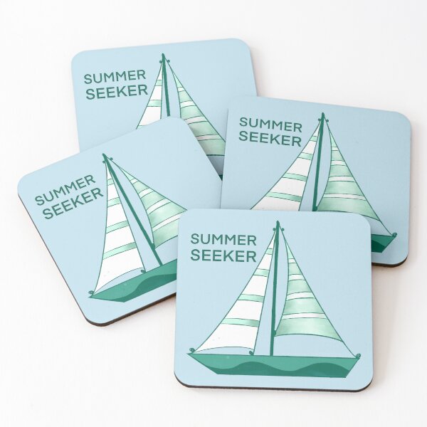 Item preview, Summer seeker designed and sold by NatureBrushbyMariela.