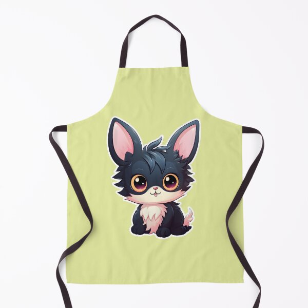 Item preview, Am I a dog or a cat? Adorable cute creature designed and sold by HIKARI Creations.