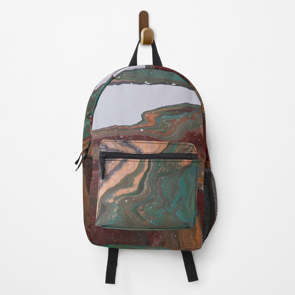Item preview, Backpack designed and sold by TheBrianScott.