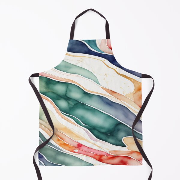 Item preview, Watercolor Marble Rainbow designed and sold by magicwillow.