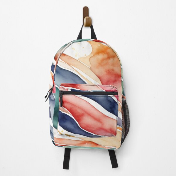 Item preview, Watercolor Marble Rainbow designed and sold by magicwillow.