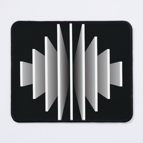 Item preview, Lines minimal abstract graphic design designed and sold by aninndesign.