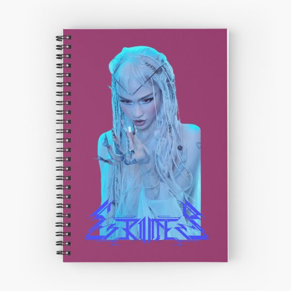 Item preview, Grimes Blue Pill designed and sold by MuirSkylee.