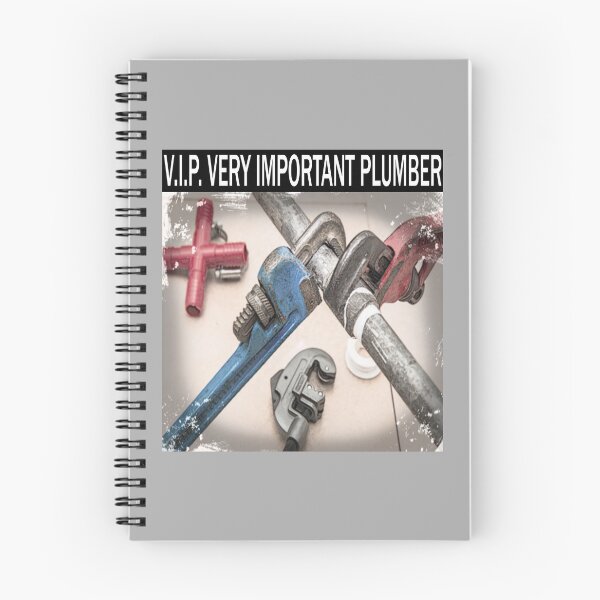 Item preview, V.I.P. Very Important Plumber designed and sold by The AEGIS Alliance.