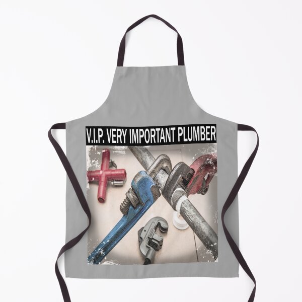 Item preview, V.I.P. Very Important Plumber designed and sold by The AEGIS Alliance.
