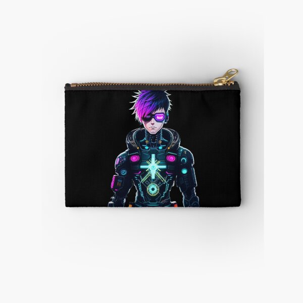 Item preview, Neon Cyborg designed and sold by Eden Ranger.