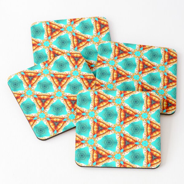 Item preview, Beauty Orange Cat Pattern designed and sold by artbibun.