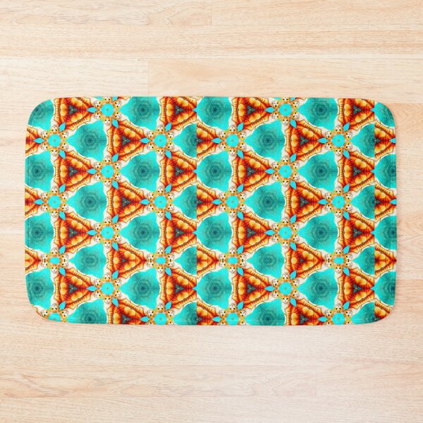 Item preview, Beauty Orange Cat Pattern designed and sold by artbibun.