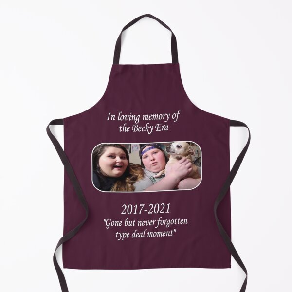 Item preview, In Loving Memory of the Becky Era - Amberlynn designed and sold by DerrelParton.