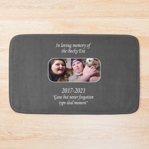 Item preview, In Loving Memory of the Becky Era - Amberlynn   designed and sold by DerrelParton.