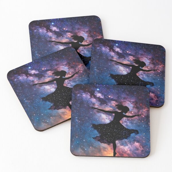 Item preview, Dancing in sync with the stars. designed and sold by castortuko.