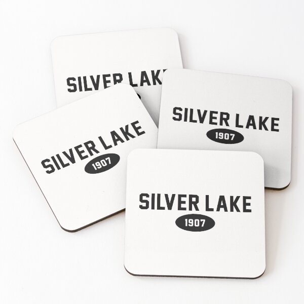Item preview, Silver Lake 1907 / Black designed and sold by PEK1787.