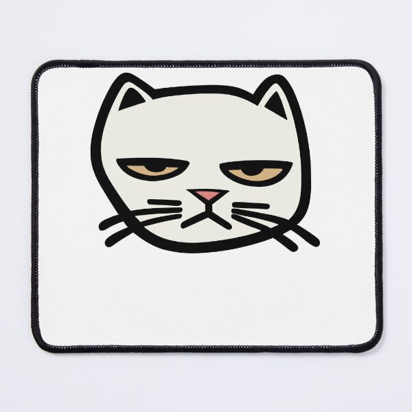 Item preview, Frustrated Meow designed and sold by Izhevsky.