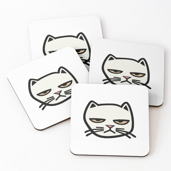 Item preview, Frustrated Meow designed and sold by Izhevsky.