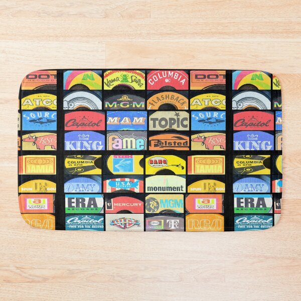 Item preview, Record labels work AAA designed and sold by David Lee Thompson.