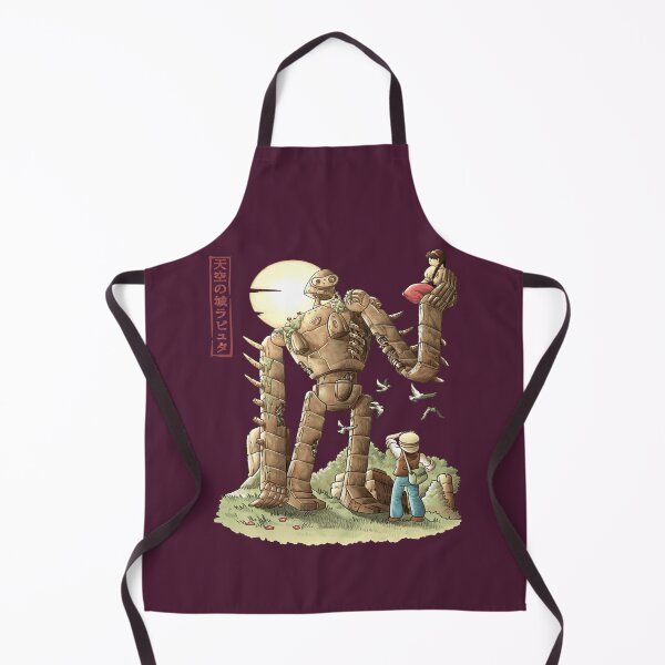 Item preview, The Robot in the Sky designed and sold by DerrelParton.