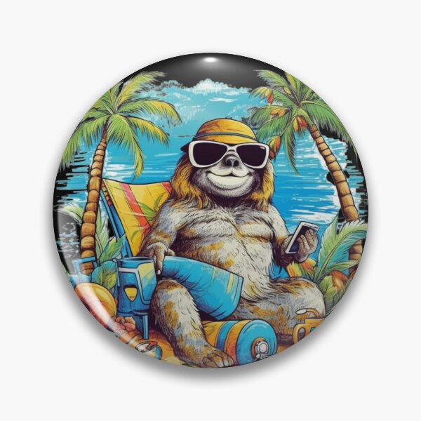 Item preview, Beach Bum Life  designed and sold by Jaro90.
