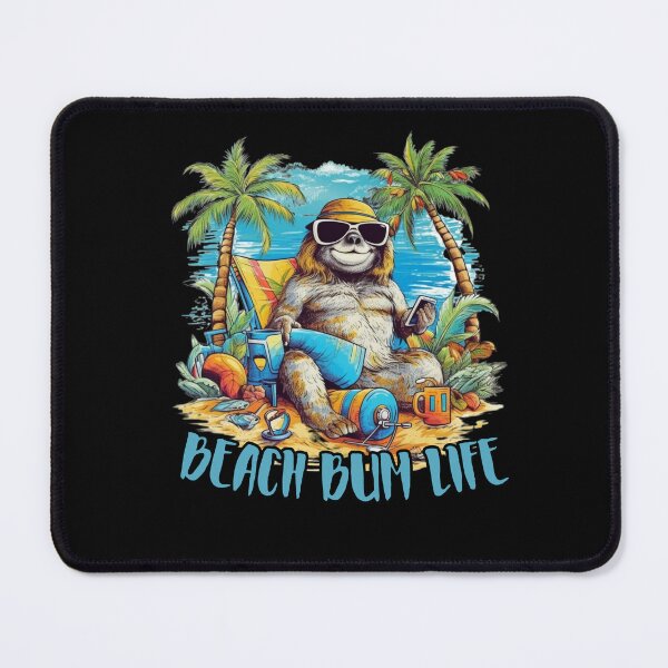 Item preview, Beach Bum Life  designed and sold by Jaro90.