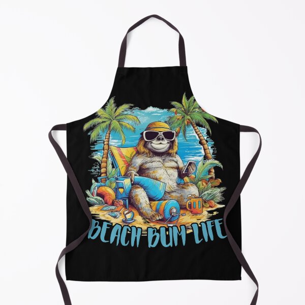 Item preview, Beach Bum Life  designed and sold by Jaro90.