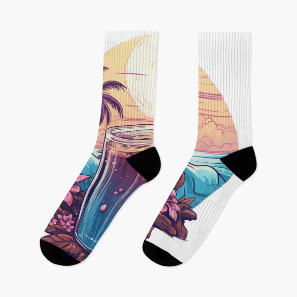 Item preview, Cold Brew Summer Vibe designed and sold by happy-roars.