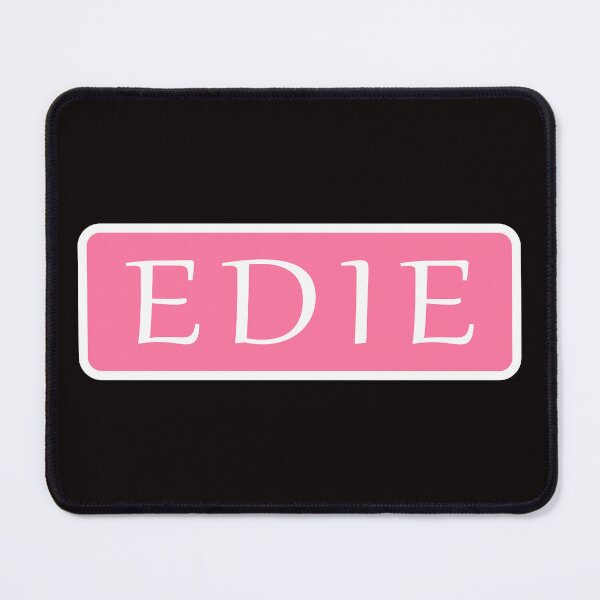 Item preview, Edie Girls Name designed and sold by Jeallan Designs.