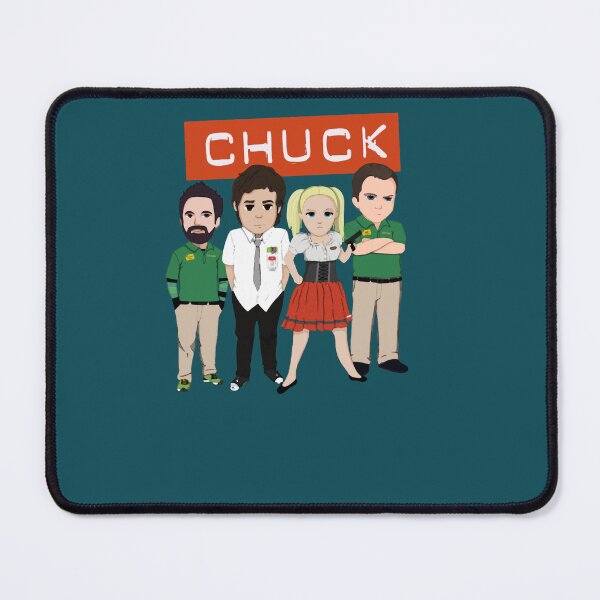 Item preview, Team Bartowski designed and sold by MuirSkylee.