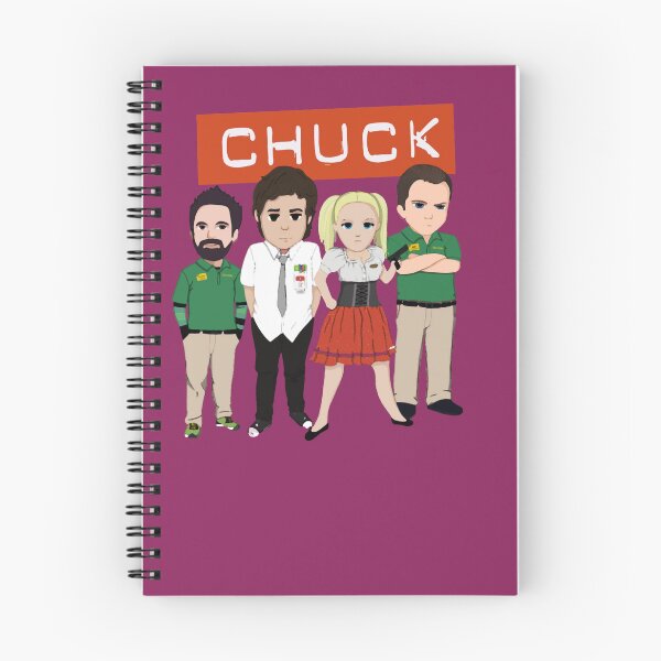 Item preview, Team Bartowski designed and sold by MuirSkylee.