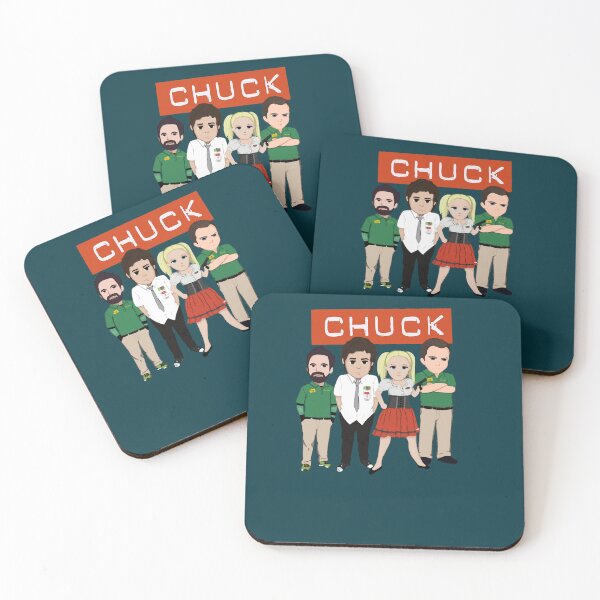 Item preview, Team Bartowski designed and sold by MuirSkylee.