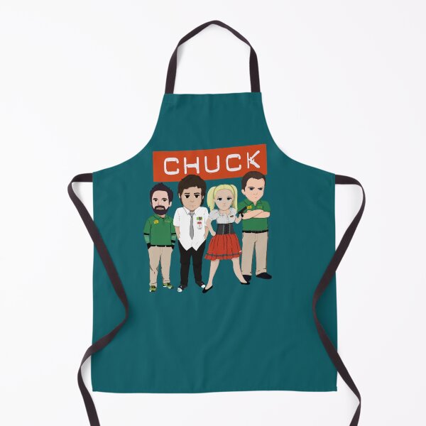 Item preview, Team Bartowski designed and sold by MuirSkylee.