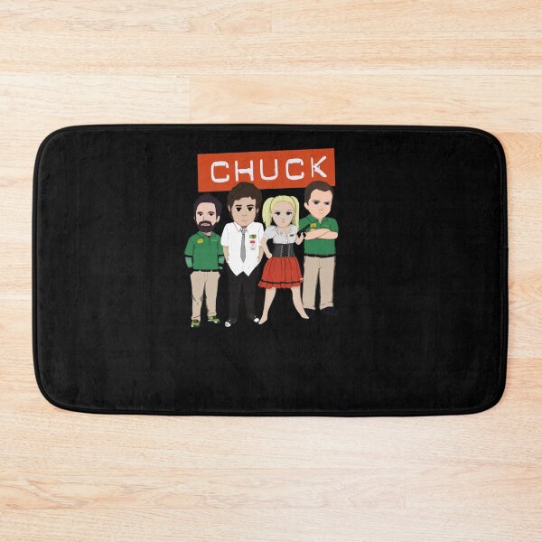 Item preview, Team Bartowski designed and sold by MuirSkylee.